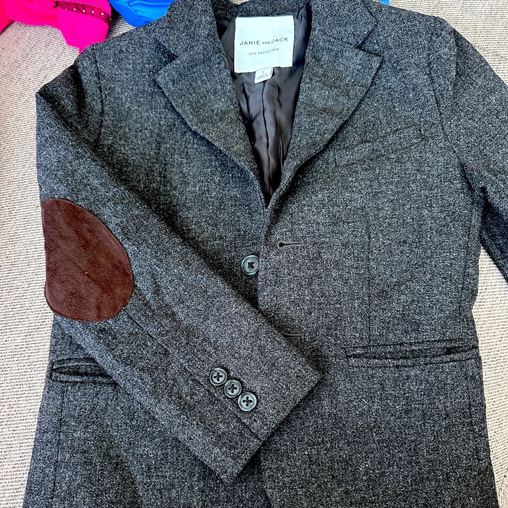 Janie and Jack blazer